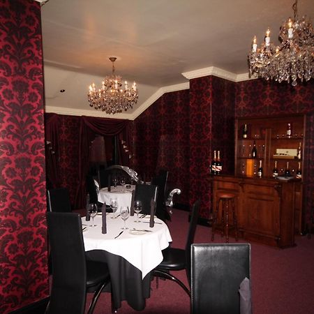 The Lilly Restaurant With Rooms Llandudno Exterior photo